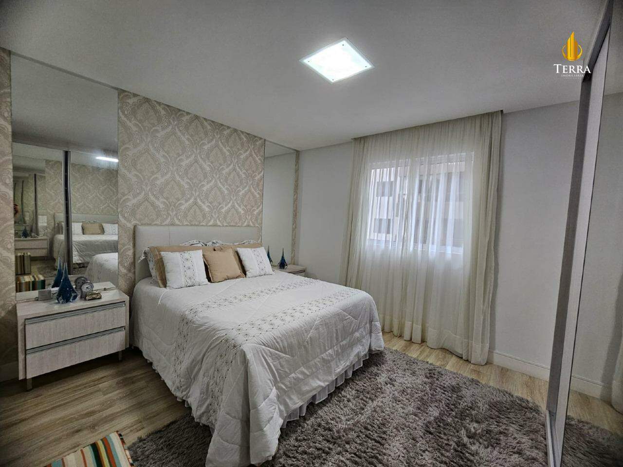 Edifício Érico Veríssimo Apartamento com 3 quartos, Centro: