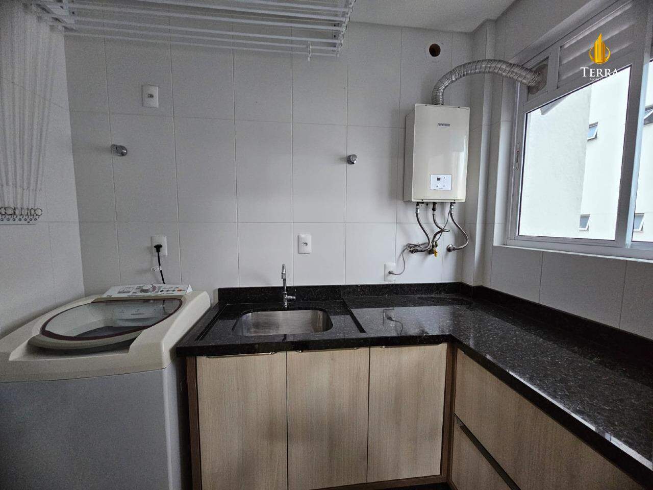 Edifício Érico Veríssimo Apartamento com 3 quartos, Centro: 