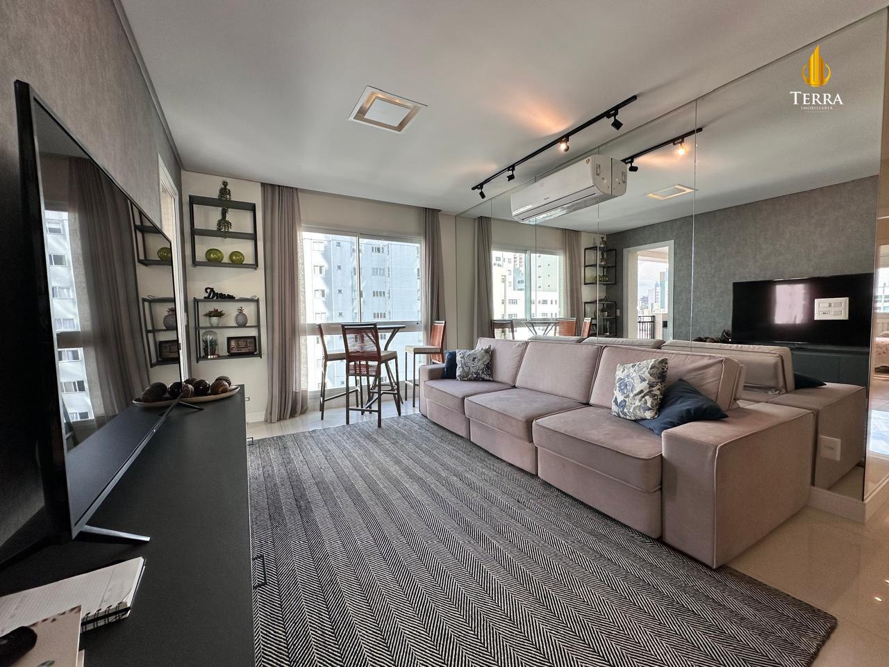 Edifício Serendipity Village Apartamento com 3 quartos, Centro: 