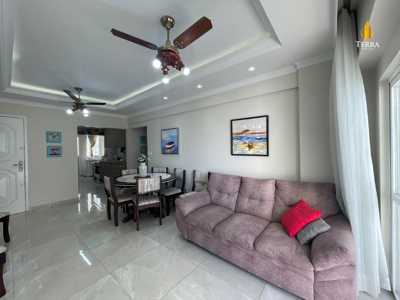 Edifício Paris Apartamento com 3 quartos, Centro: 