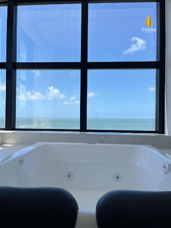 Aquamarine Residence Apartamento com 3 quartos, Praia Brava: 