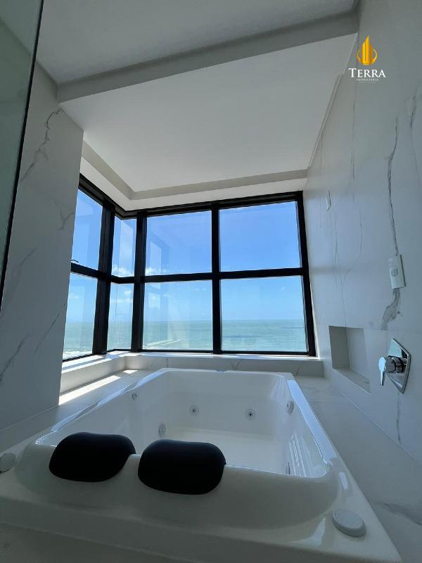 Aquamarine Residence Apartamento com 3 quartos, Praia Brava: 