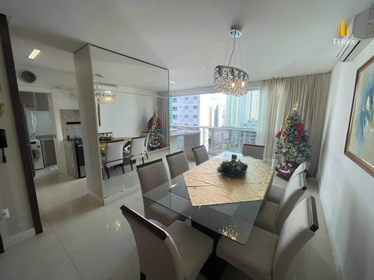 Edifício Mirante do Atlântico Apartamento com 3 quartos, Pioneiros: