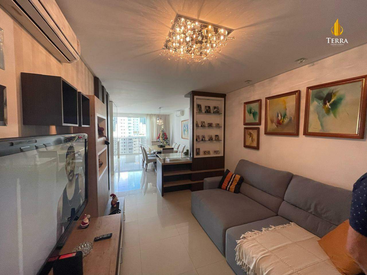 Edifício Mirante do Atlântico Apartamento com 3 quartos, Pioneiros: