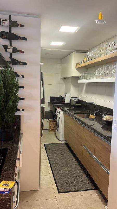 Aloha Home Resort Apartamento com 2 quartos, Praia Brava: 