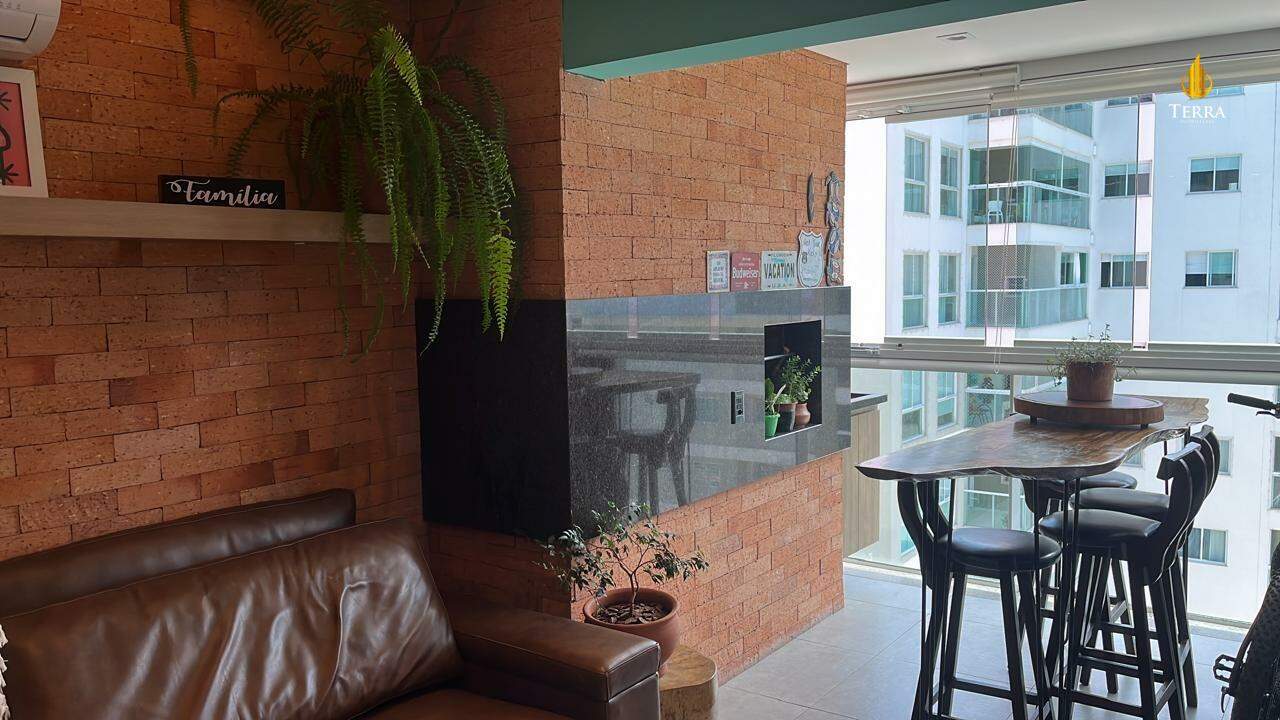 Aloha Home Resort Apartamento com 2 quartos, Praia Brava: 