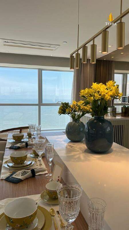 Edifício Epic Tower Apartamento com 4 quartos, Centro: 