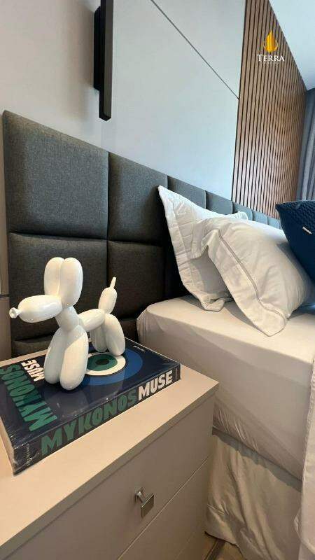 Edifício Epic Tower Apartamento com 4 quartos, Centro: 