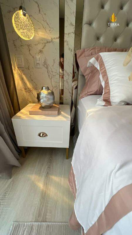 Edifício Epic Tower Apartamento com 4 quartos, Centro: 