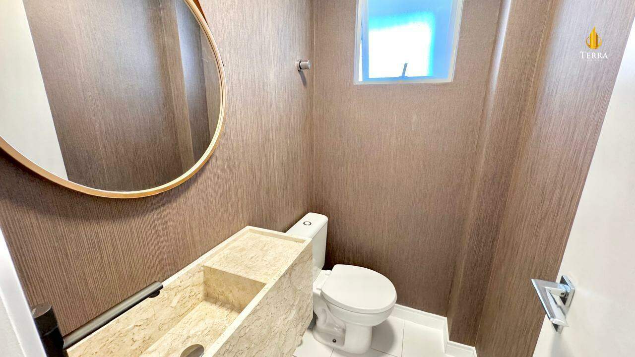Edifício Atacama Apartamento com 3 quartos, Centro: 