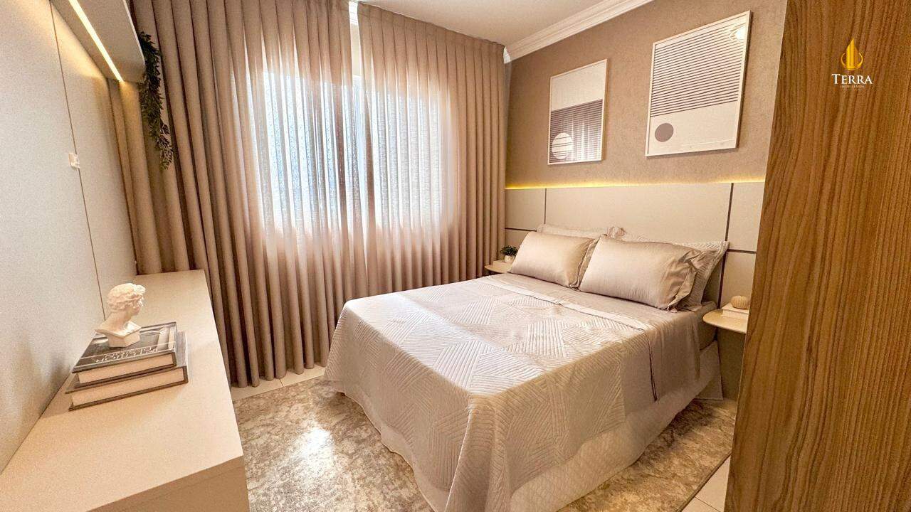 Edifício Atacama Apartamento com 3 quartos, Centro: 
