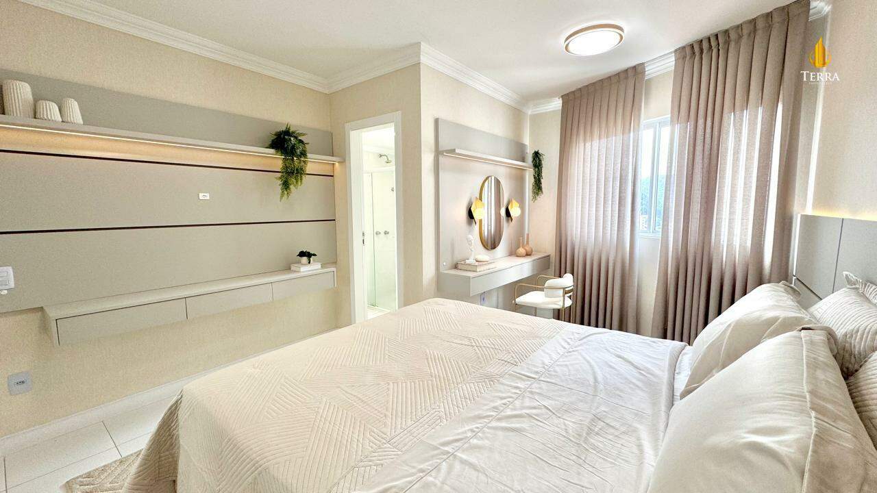 Edifício Atacama Apartamento com 3 quartos, Centro: 