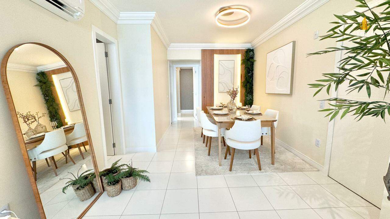 Edifício Atacama Apartamento com 3 quartos, Centro: 