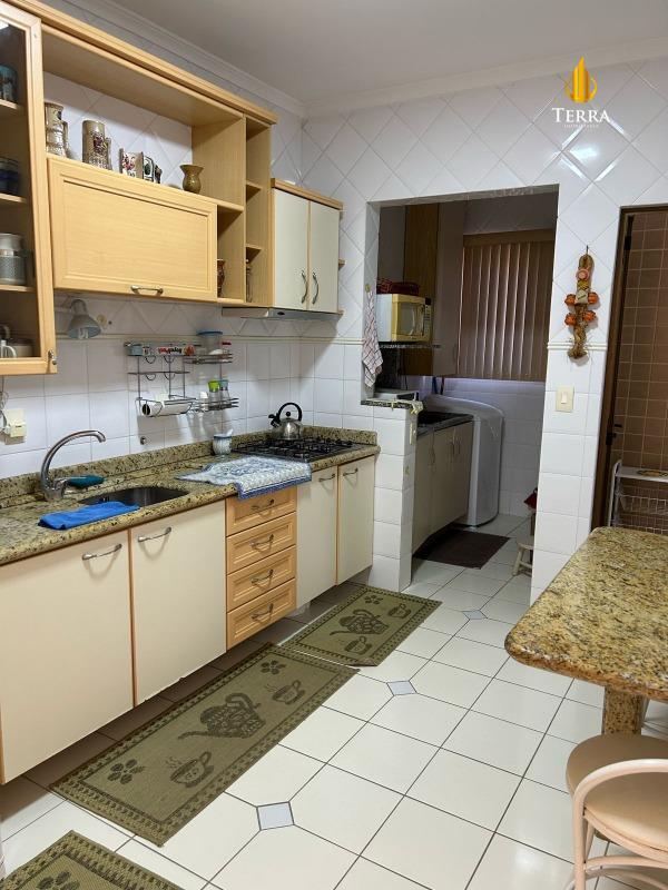 Residencial Tchaikovsky Apartamento com 3 quartos, Centro: 