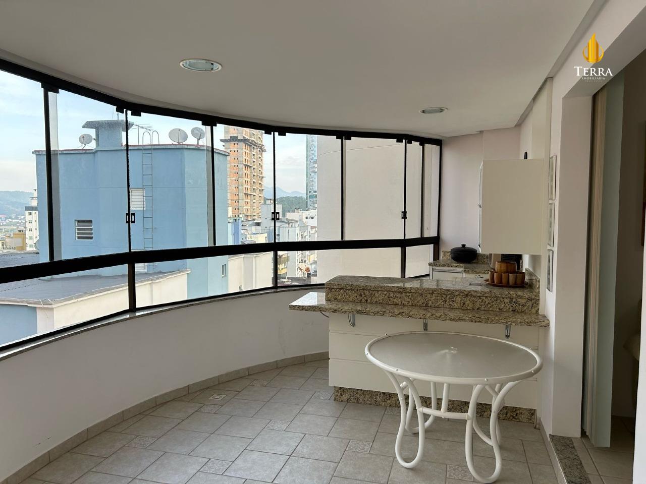 Residencial Tchaikovsky Apartamento com 3 quartos, Centro: 