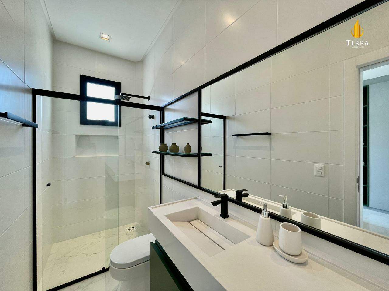  Florence Garden Residence Apartamento com 3 quartos, Centro: 