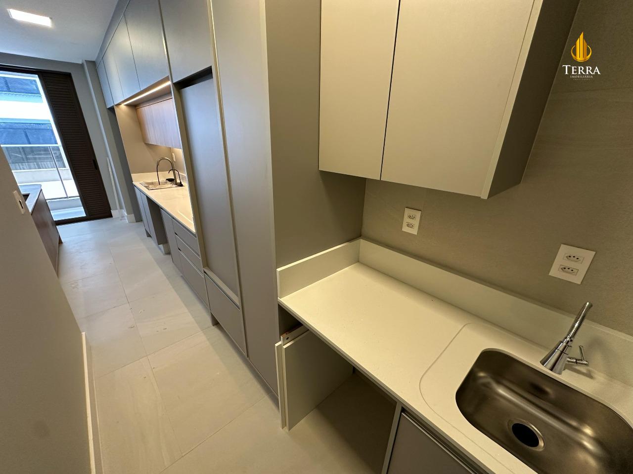 Ocean Wind Praia Brava Apartamento com 3 quartos, Praia Brava: