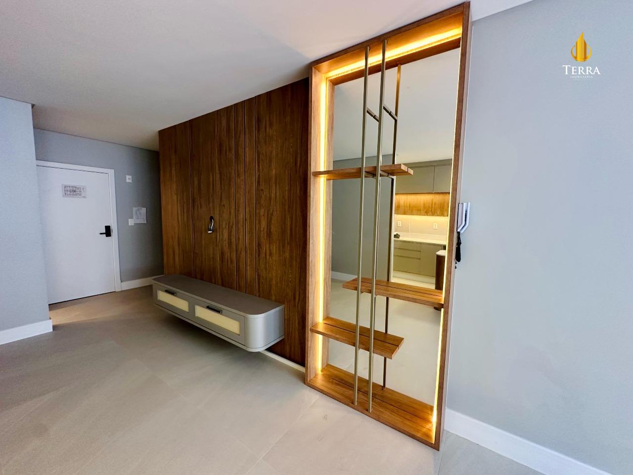 Ocean Wind Praia Brava Apartamento com 3 quartos, Praia Brava: 