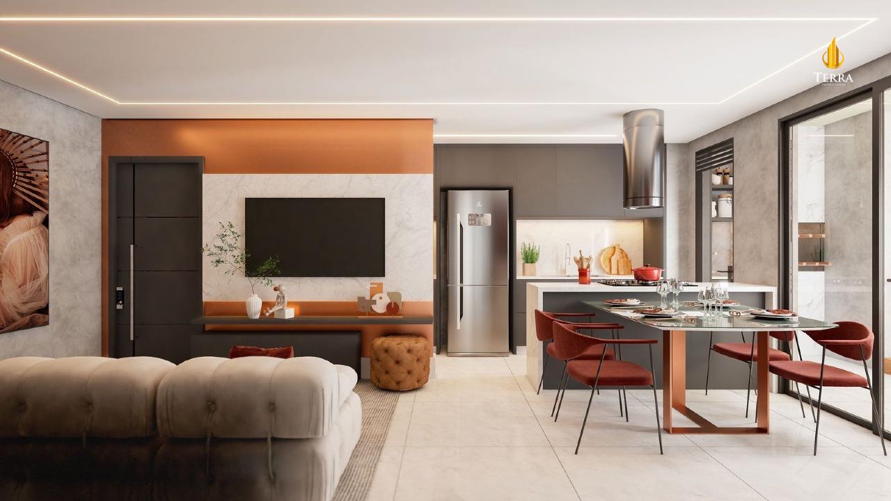 Residencial Oiti Apartamento com 3 quartos, São Judas: 