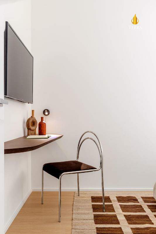 Edifício Saint Germair Apartamento com , Centro: 