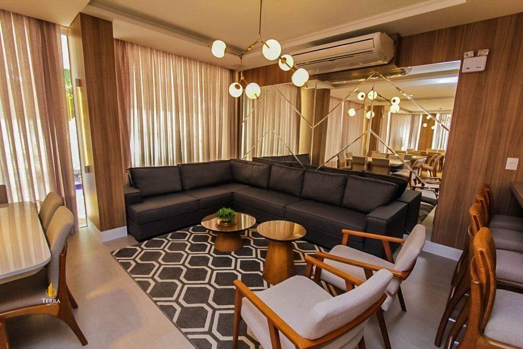 Atmos Beach Apartamento com 4 quartos, Cabeçudas: