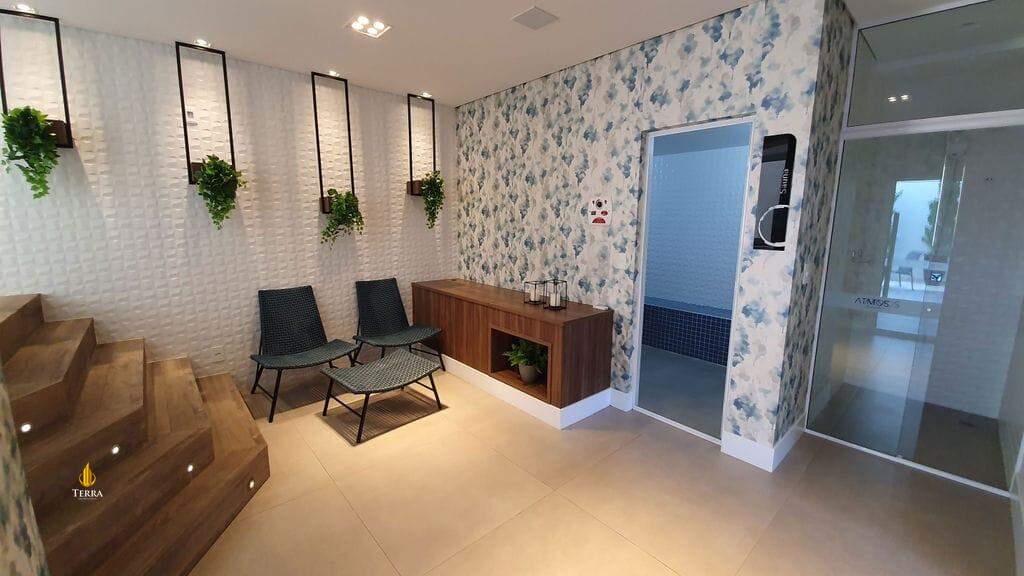Atmos Beach Apartamento com 4 quartos, Cabeçudas: 