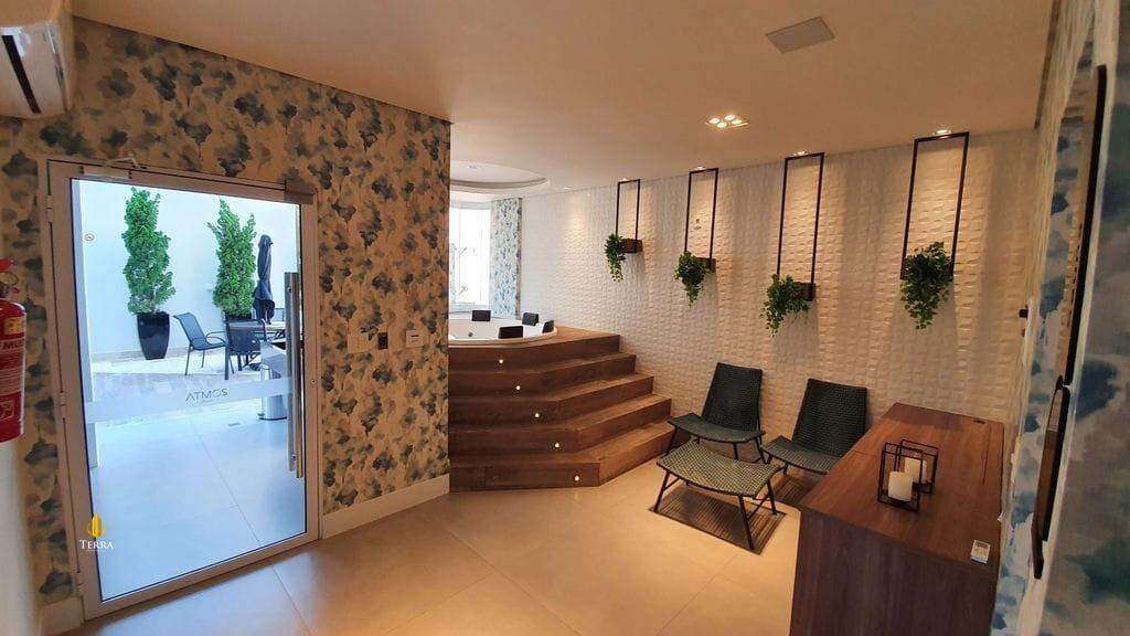 Atmos Beach Apartamento com 4 quartos, Cabeçudas: 