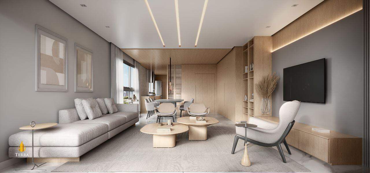 Residencial Frontemare Apartamento com 3 quartos, Centro: