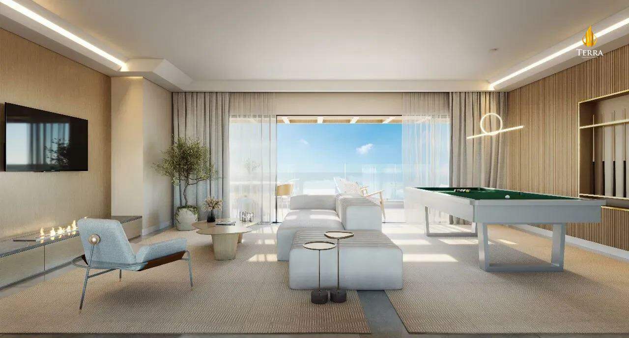 Residencial Frontemare Apartamento com 3 quartos, Centro:
