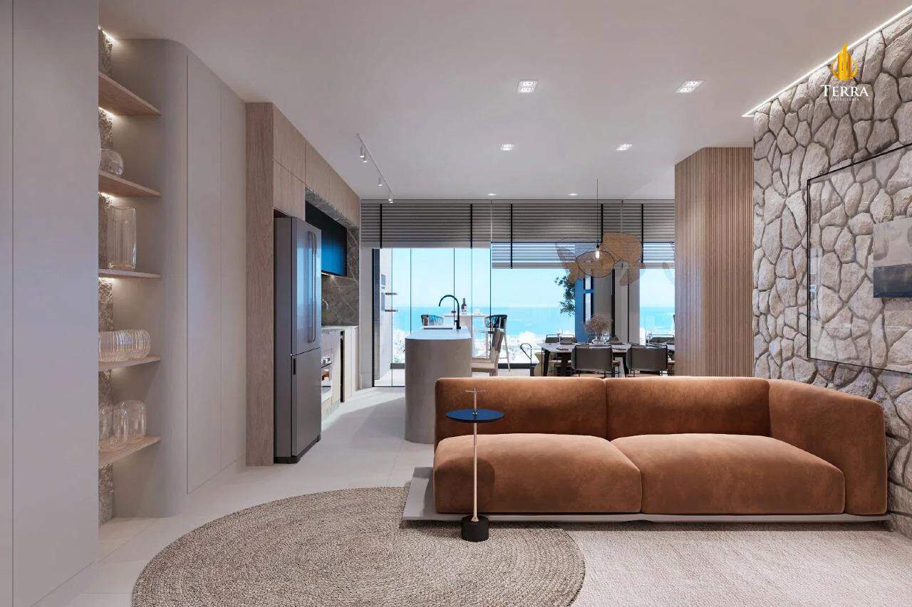 Brava Green Home Club Apartamento com 3 quartos, Praia Brava: 