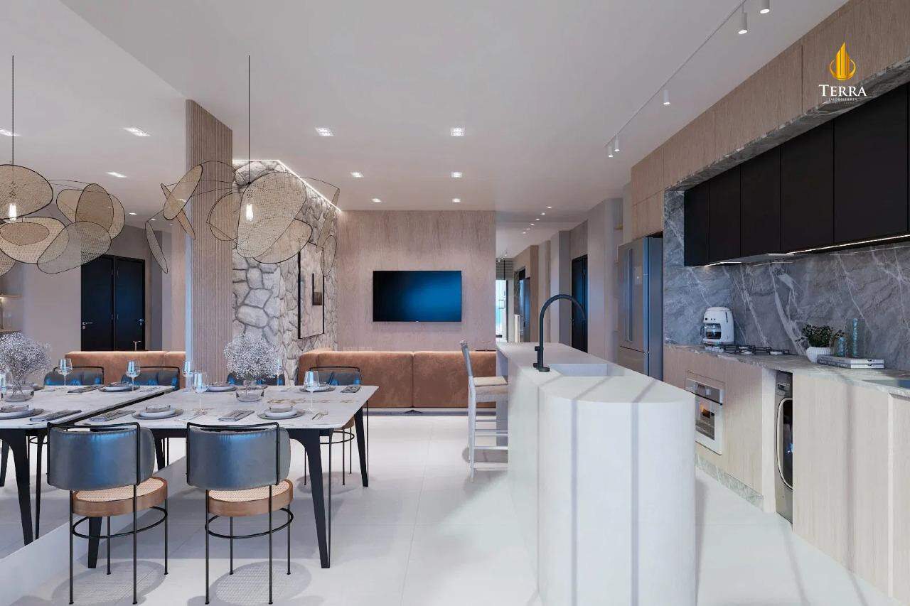 Brava Green Home Club Apartamento com 3 quartos, Praia Brava: 