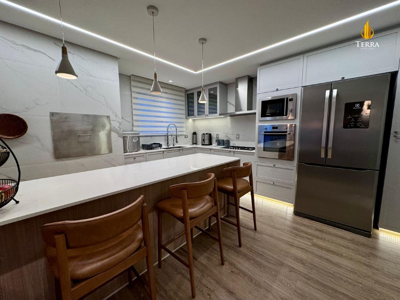 Ilha Sul Residencial Apartamento com 3 quartos, Centro: 