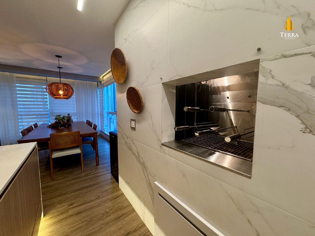 Ilha Sul Residencial Apartamento com 3 quartos, Centro: 