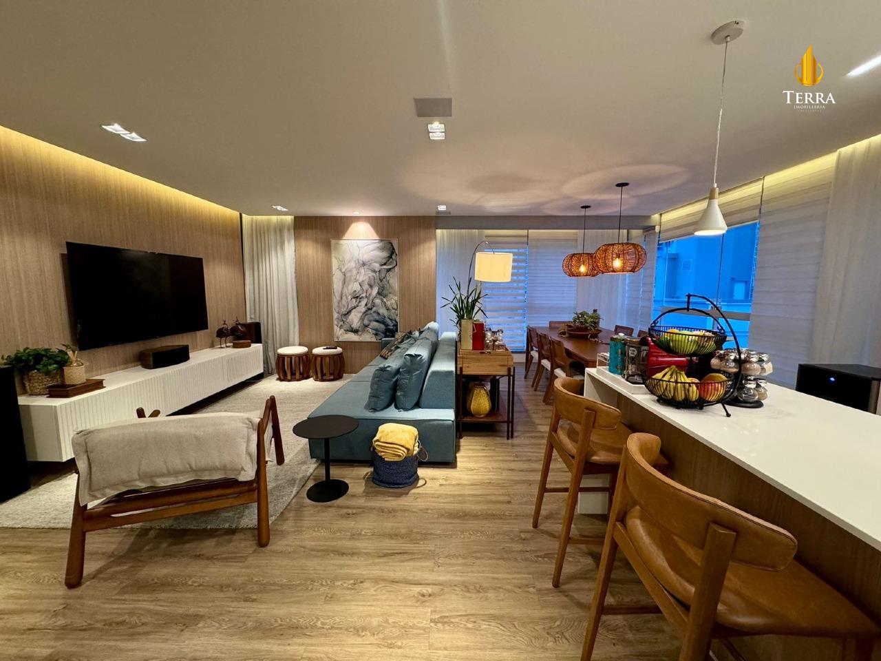 Ilha Sul Residencial Apartamento com 3 quartos, Centro: 