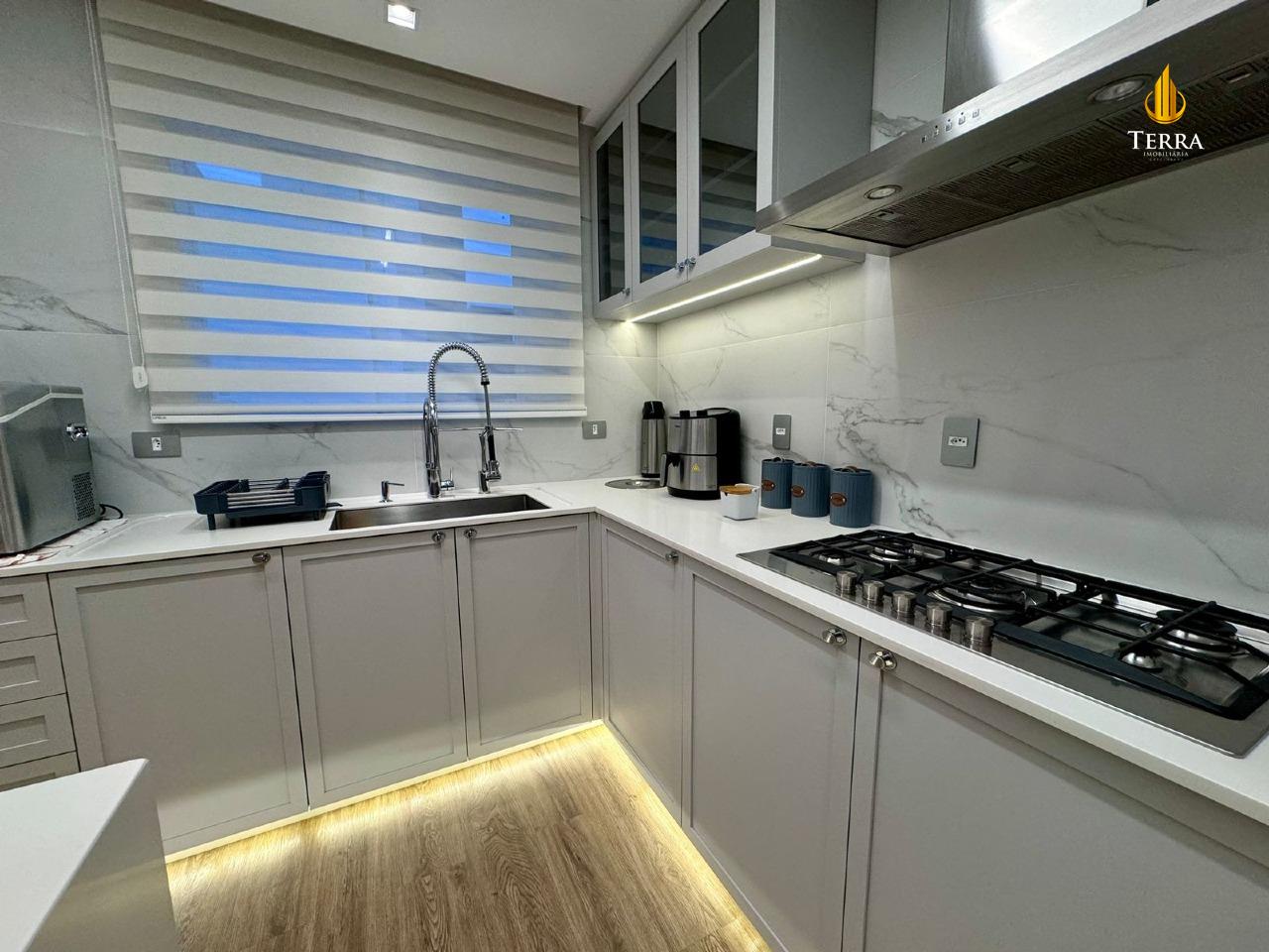 Ilha Sul Residencial Apartamento com 3 quartos, Centro: 