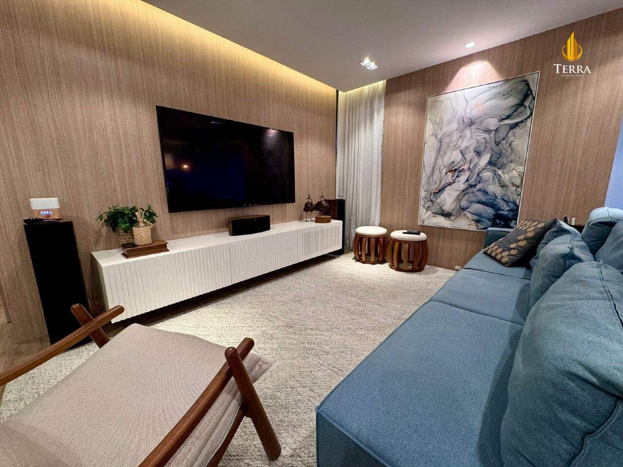 Ilha Sul Residencial Apartamento com 3 quartos, Centro: 