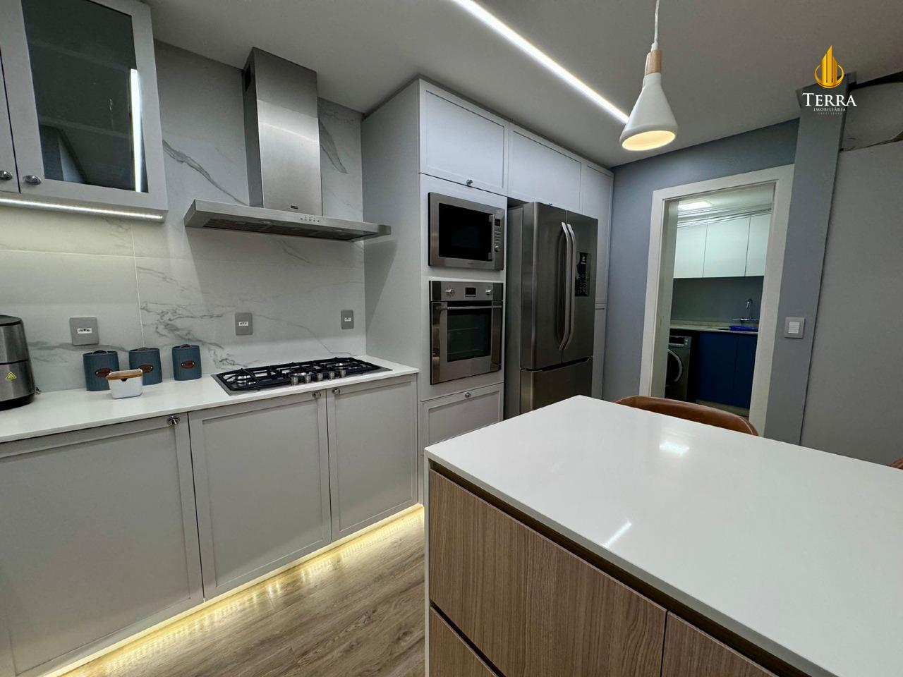 Ilha Sul Residencial Apartamento com 3 quartos, Centro: 