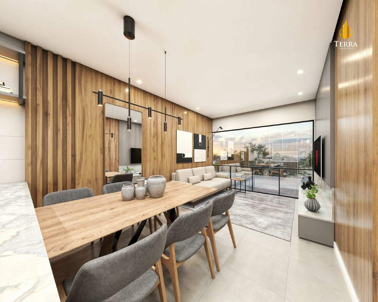 Senize Residence Apartamento com 2 quartos, Fazenda: 