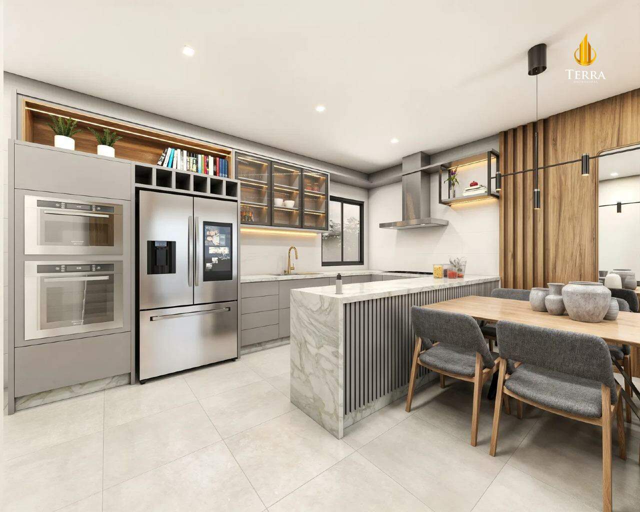 Senize Residence Apartamento com 2 quartos, Fazenda: 