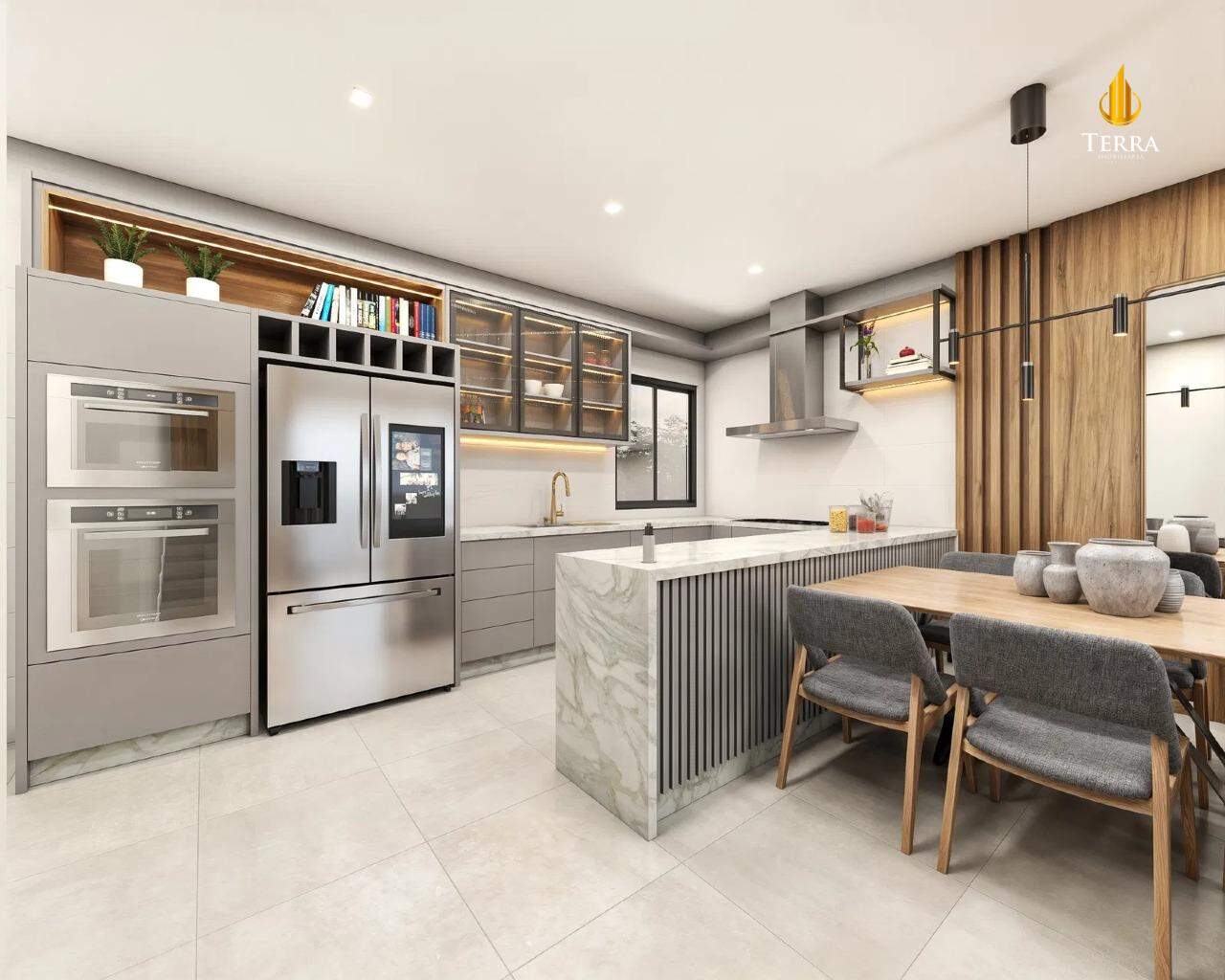 Senize Residence Apartamento com 2 quartos, Fazenda: 