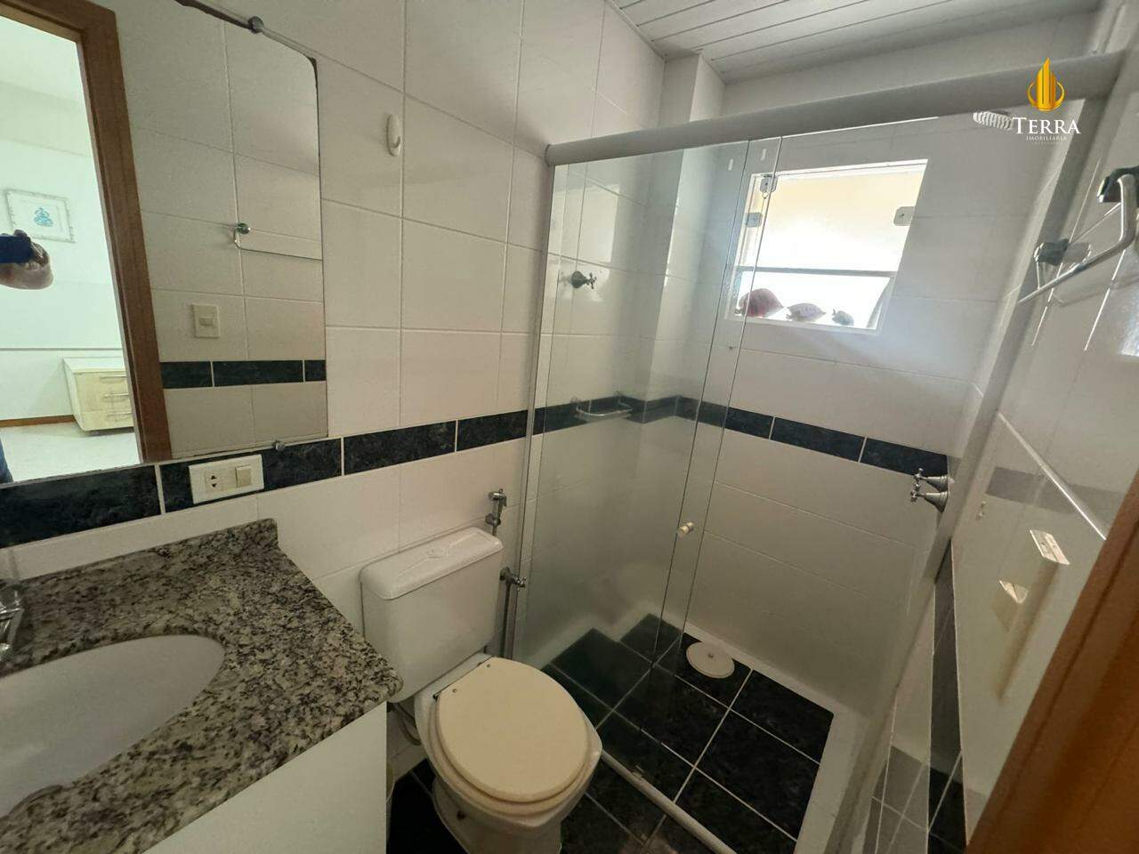 Apartamento com 3 quartos, Centro: 