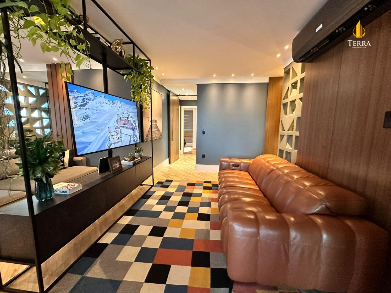 Edifício Marina Residence Apartamento com 3 quartos, Centro: 