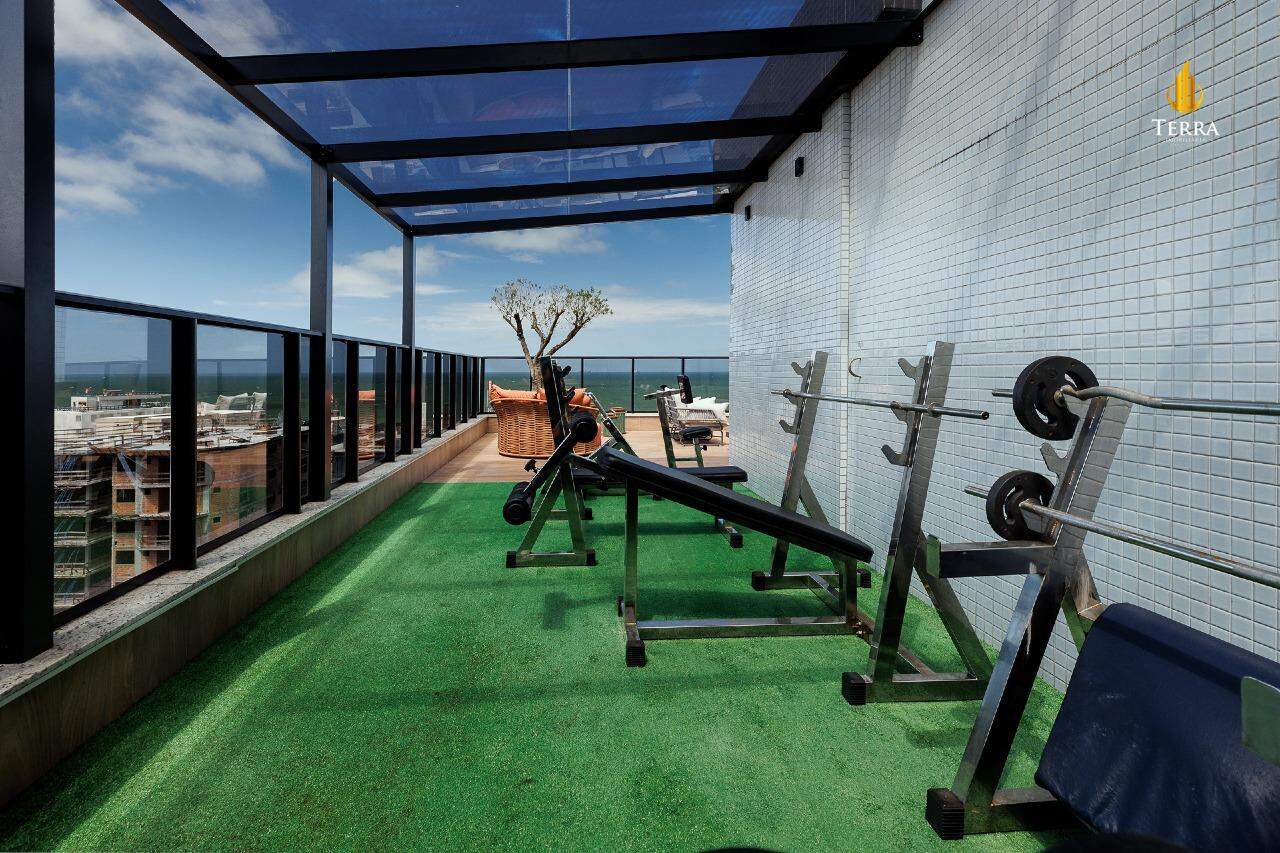 Brava Palace Residence Apartamento com 4 quartos, Praia Brava: 