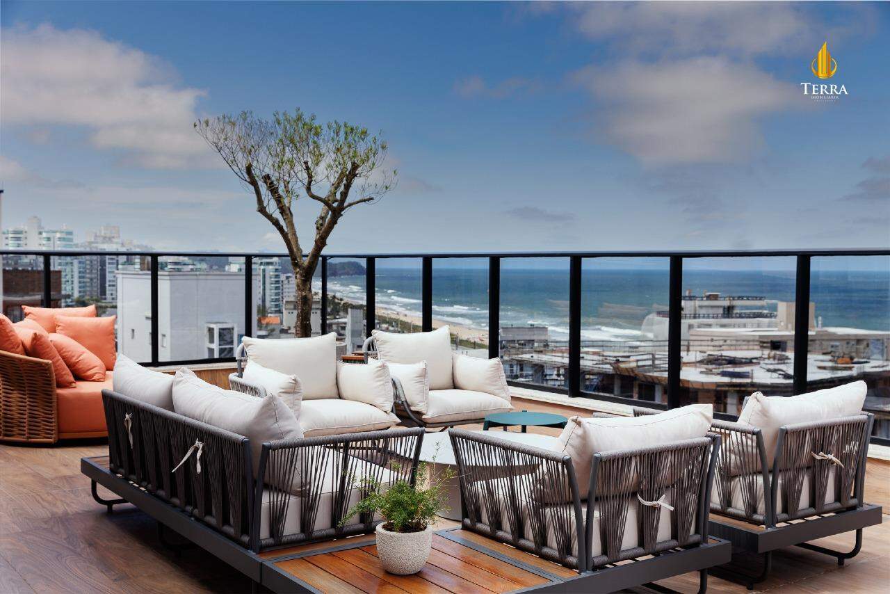 Brava Palace Residence Apartamento com 4 quartos, Praia Brava: 