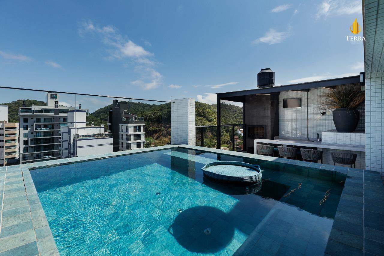 Brava Palace Residence Apartamento com 4 quartos, Praia Brava: 