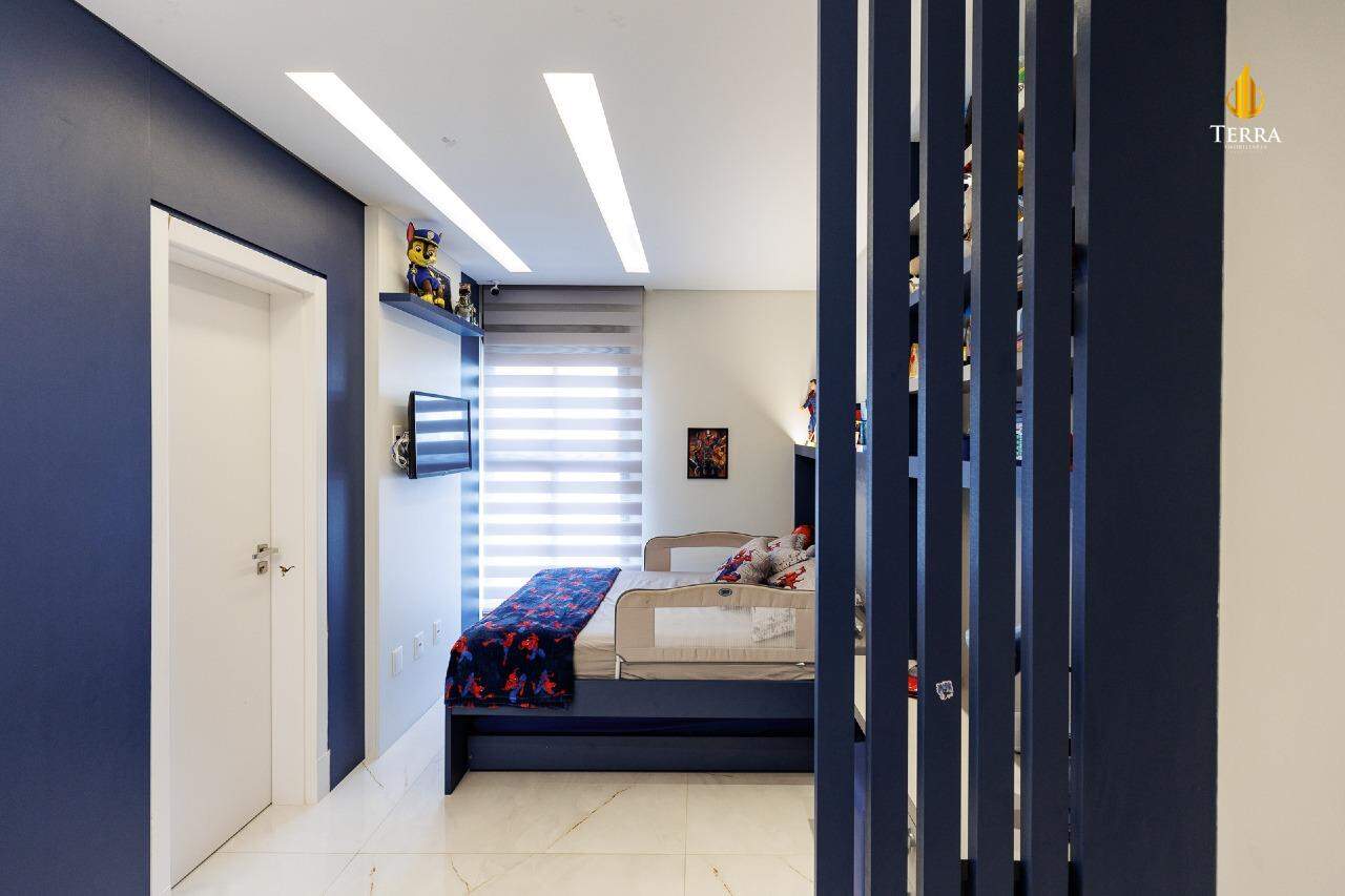 Brava Palace Residence Apartamento com 4 quartos, Praia Brava: 