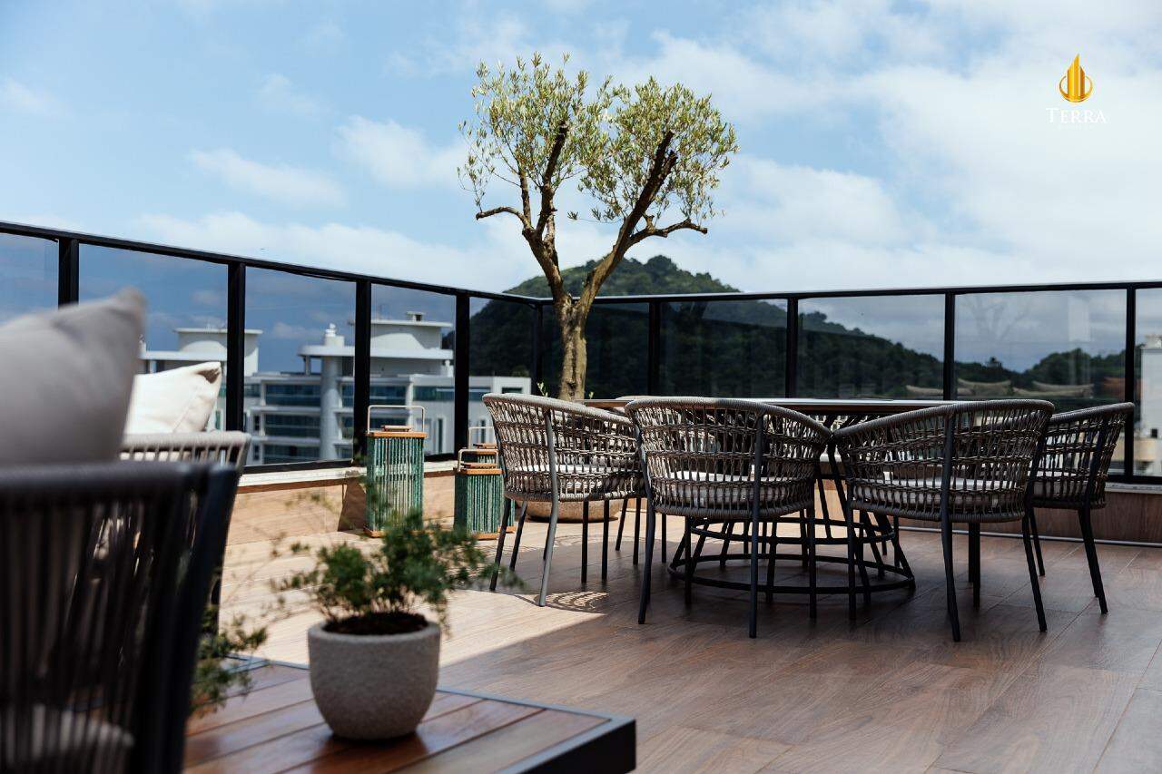 Brava Palace Residence Apartamento com 4 quartos, Praia Brava: 