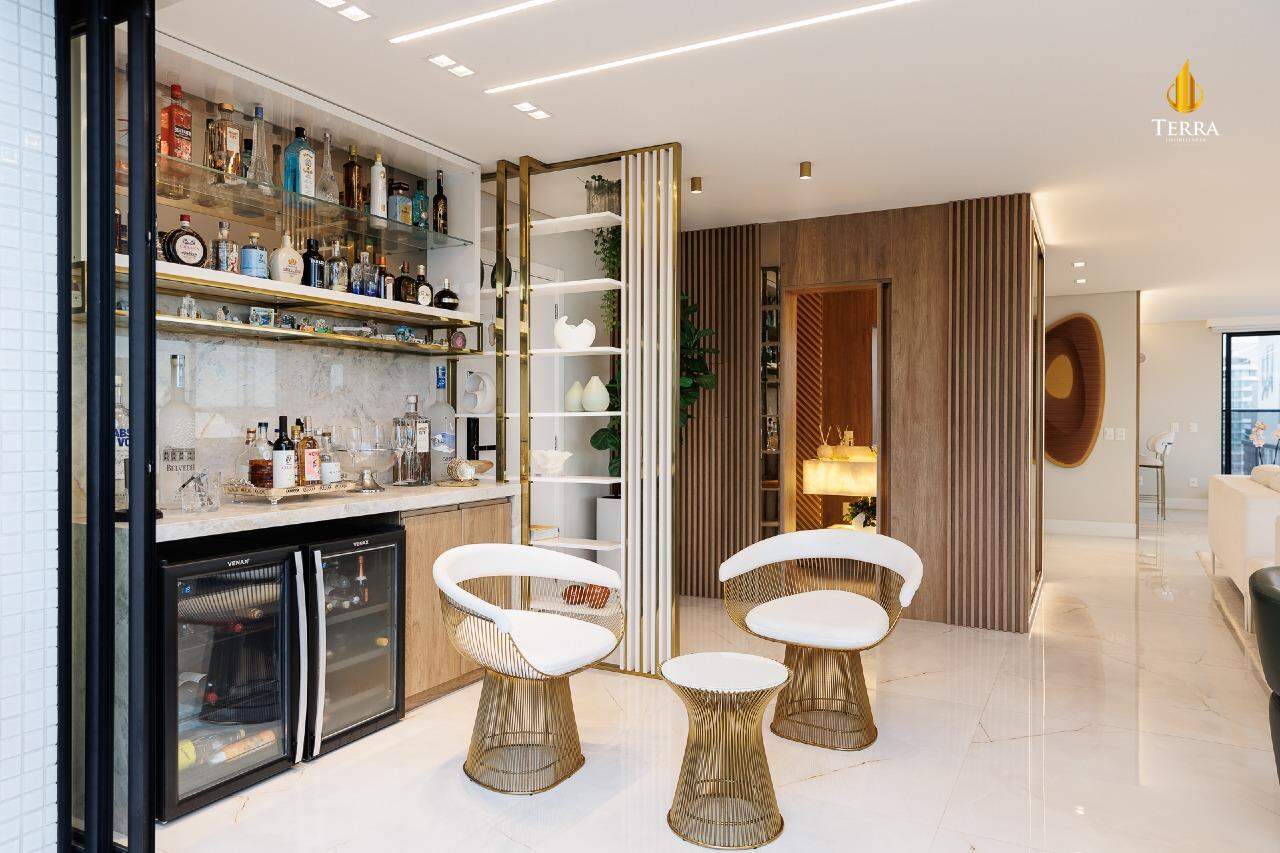Brava Palace Residence Apartamento com 4 quartos, Praia Brava: 