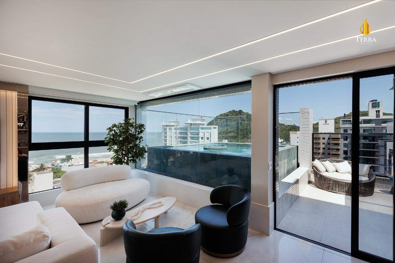 Brava Palace Residence Apartamento com 4 quartos, Praia Brava: 