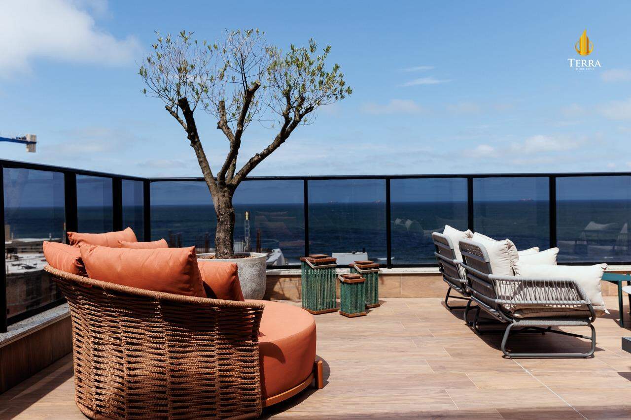 Brava Palace Residence Apartamento com 4 quartos, Praia Brava: 